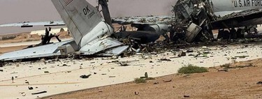 Los E-3 Sentry son los "ojos volantes" de EEUU en la guerra y son irremplazables. Irán ya ha empezado a destruirlos