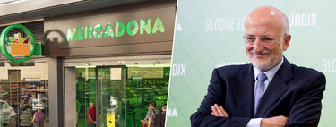 Juan Roig, fundador de Mercadona, sobre por qué sus gerentes cobran 2.100 euros: "necesitas que el trabajador se sienta bien tratado"