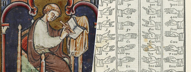 La Edad Media desarrolló un arte que hoy suena a ciencia ficción: representar 9.999 números solo con los dedos