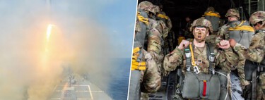 Lanzando más de 850 Tomahawks al mes EEUU iba a perder su guerra con Irán. Así que ha cambiado de munición: miles de soldados