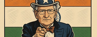 EEUU amenaza a Apple con un arancel del 25% si no fabrica el iPhone allí. Le seguiría saliendo más rentable hacerlo en la India