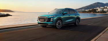 Chery ya tiene su nueva marca lista para España: Lepas, coches eléctricos chinos diseñados específicamente para Europa