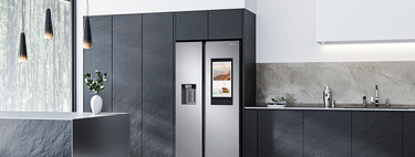 Llevamos años preguntándonos para qué sirve la pantalla de algunas neveras. Samsung acaba de encontrarle utilidad: poner anuncios 