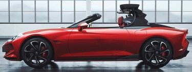 Las baterías de estado sólido y 1.000 km son el gran sueño del coche eléctrico. La dueña de MG dice tenerlas listas