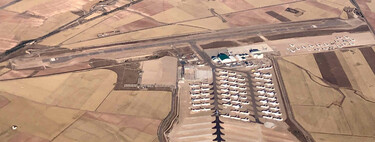 Vuelo de Qatar Airways con destino Teruel: el aeropuerto aragonés se ha convertido en un refugio de la guerra de Irán