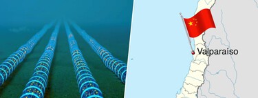 China quiere tender un cable desde Chile hasta Hong Kong. Y de paso ha metido a Chile en una tormenta contra EEUU
