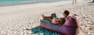 Trabajar desde cualquier lugar era el sueño del teletrabajo: no avisar de esos cambios de ubicación puede hacer que te despidan