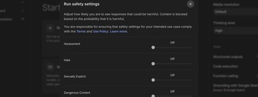 Cómo usar Google AI Studio para crear tu propio Gemini sin filtros o definiendo su censura 