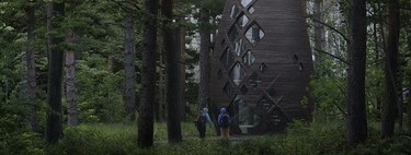 Esta empresa diseña las casas que la NASA planea construir en Marte, también han hecho una versión para la Tierra