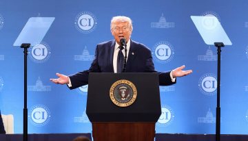 Trump exige a Irán que reabra el estrecho de Ormuz mientras critica a la OTAN: “En estos tiempos uno aprende quiénes son sus verdaderos amigos”