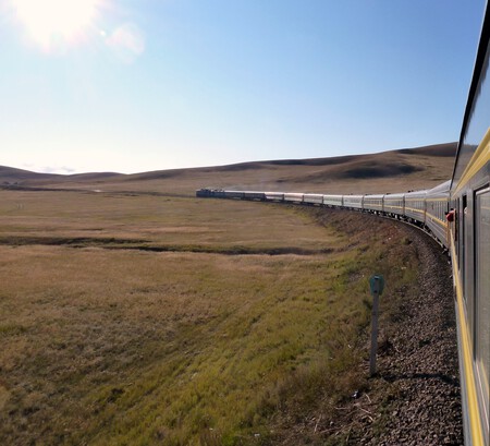 Le Transmongolien 2