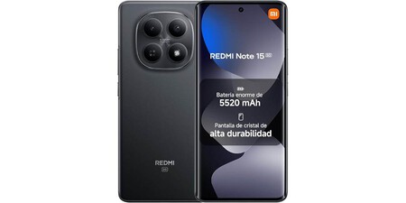 Xiaomi Redmi Note 15 5g