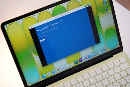 Instalando Windows Mac