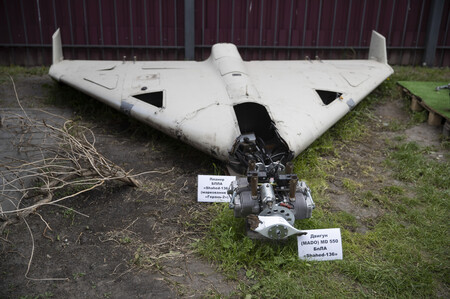 Remains Of Russian Missiles And Drones In Kyiv 2023 05 12 05 4