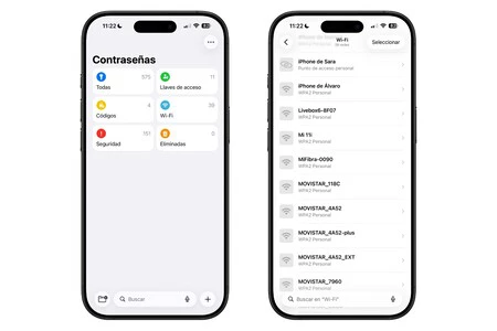 App Contrasenas Wifi