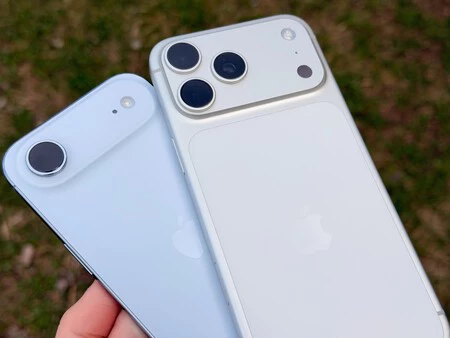 Iphone 17 Pro Max Vs Air