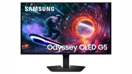 Samsung Odyssey Oled G5 Ls27fg502suxen