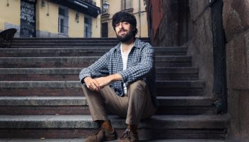 David Uclés anuncia una retirada temporal en agosto: “Me iré al extranjero, ahora no estoy viviendo”