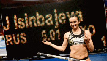 Erick Portillo logra plata mundial bajo techo en salto de altura