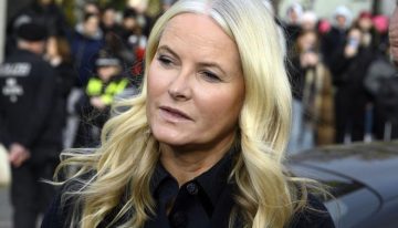 Qué es la fibrosis pulmonar crónica, la enfermedad que sufre la princesa Mette-Marit de Noruega