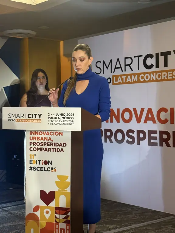 Smart City Expo LATAM impulsa innovación urbana desde Puebla