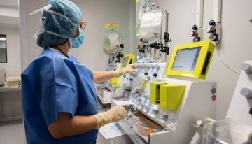 Llega a España una nueva terapia CAR-T para los dos subtipos de linfoma no-Hodgkin más frecuentes