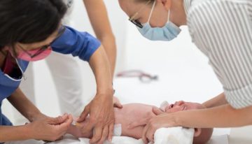 En la uci por tétanos un menor de 17 años, hijo de una familia antivacunas de Catalunya