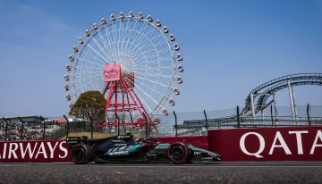 Gran Premio de Japón en directo, la carrera de Fórmula 1 en vivo
