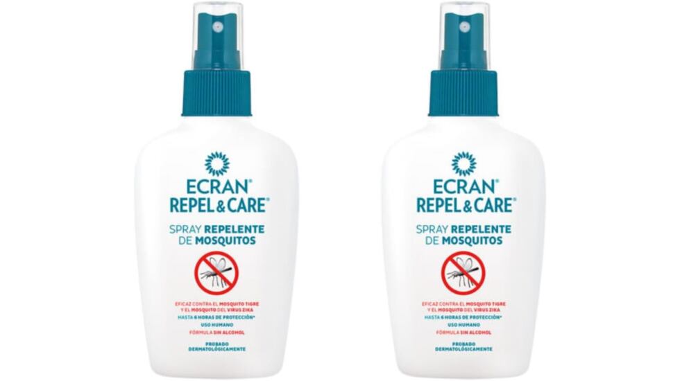 Ecran Repel Care.