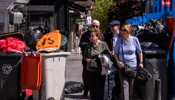 La justicia anula la tasa de basuras de Almeida por defectos sustanciales en su tramitación