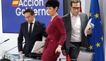 Última hora de la actualidad política, en directo | Junts votará a favor del decreto del Gobierno sobre la crisis provocada por la guerra de Irán