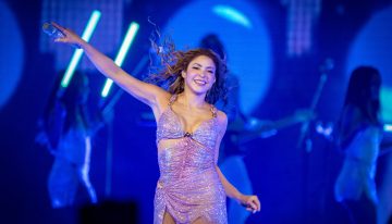 Shakira anuncia dos nuevas fechas en Madrid, y ya suma 11 conciertos, tras arrasar en tiempo récord con la venta de entradas