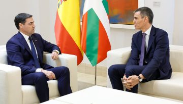 Última hora de la actualidad política, en directo | Sánchez creará un órgano para que el País Vasco colabore en la gestión de sus tres aeropuertos