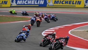 Gran Premio de Estados Unidos en directo, la carrera de MotoGP en vivo