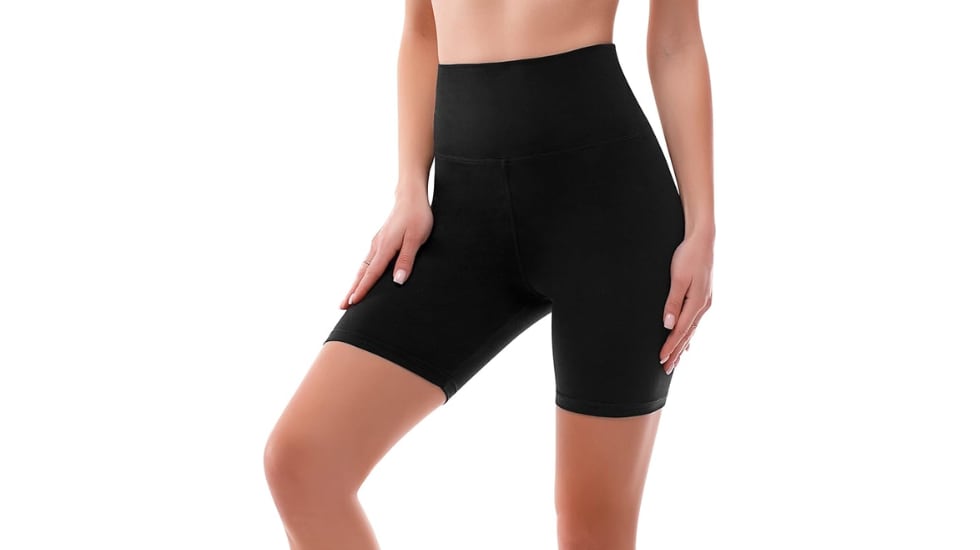 Mallas cortas para mujer.