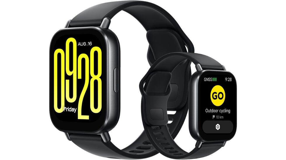 Reloj inteligente Xiaomi Redmi Watch 5 Active.