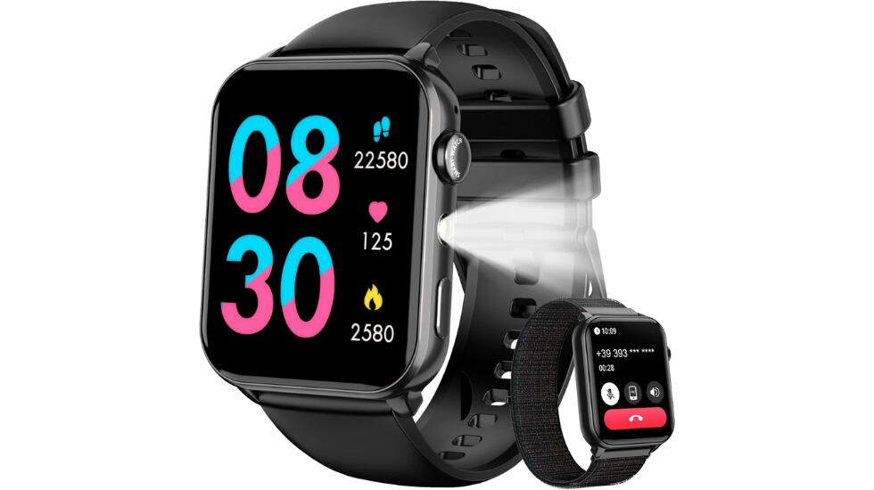 Reloj inteligente Iowodo.