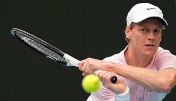 Sinner, al abordaje: alza Miami, culmina el doblete y compromete el trono de Alcaraz