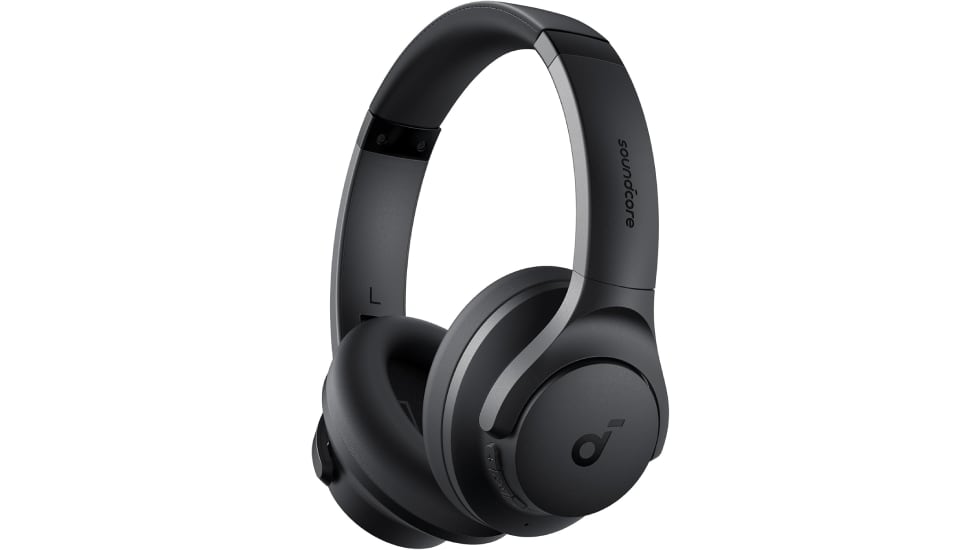 Cascos Inalámbricos Bluetooth con cancelación de ruido, de Soundcore.