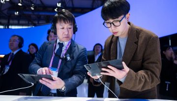 Samsung apuesta por multiplicar el hardware en la era de la IA