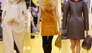 La moda en París reivindica el toque humano