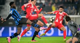 El Bayern es un vendaval y el Liverpool debe remontar