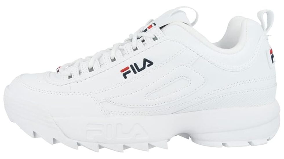 Zapatillas Fila.