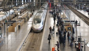 La alta velocidad pierde viajeros por primera vez entre Madrid y Barcelona sin los Avlo y con billetes más caros