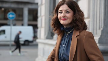 La crisis por la presunta filtración de un examen en la Policía Local sacude al PNV en Santurtzi con el cambio de la alcaldesa