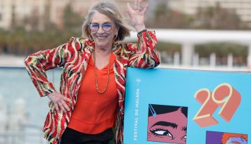 Carmen Maura reinvinda la sensualidad a los 80 en el filme inaugural del Festival de Málaga: “Lo de salir desnuda me daba igual”