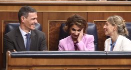 La mayoría de investidura ratifica el escudo social por la guerra de Irán con la abstención del PP