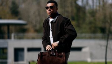 Kylian Mbappé: “Se han dicho cosas sobre mi lesión que no son verdad”