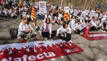 Sanidad cita a las comunidades a un Consejo Interterritorial extraordinario para abordar la huelga de médicos