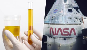Artemis II dispone de un baño que evacúa la orina de los astronautas al espacio. El problema es que se ha congelado